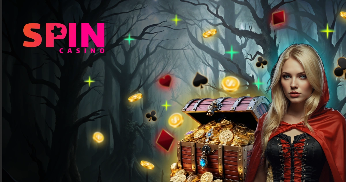 Spin Slots Casino – En Recension för Svenska Spelare